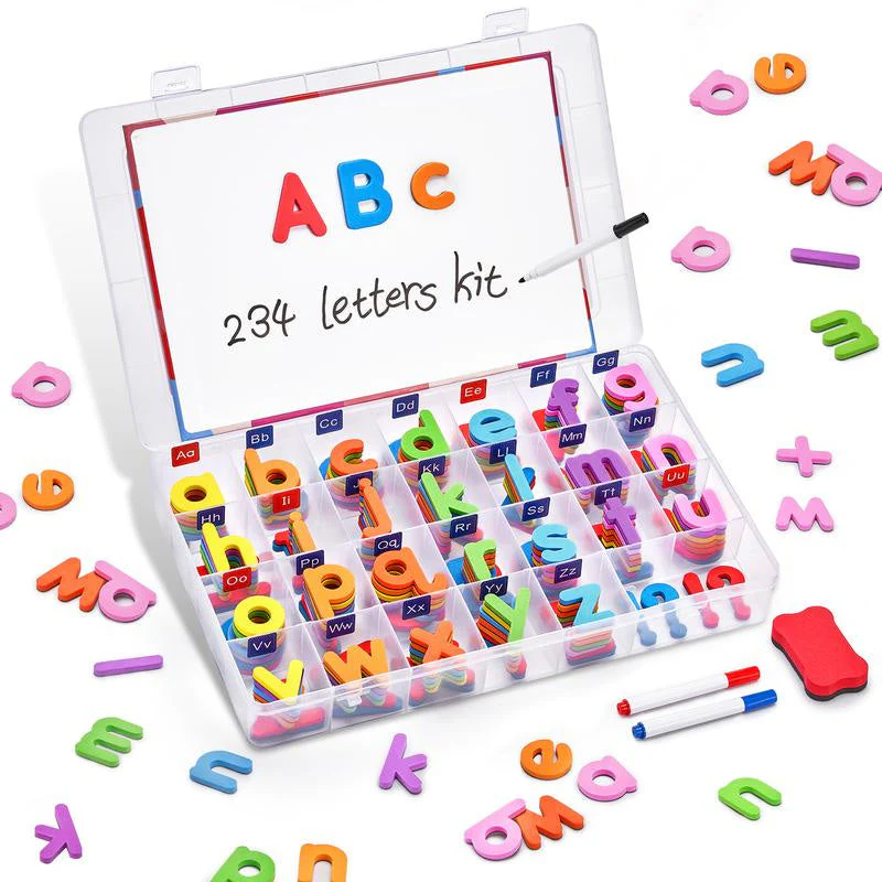 Classroom Magnetic Letters Kit - Image 6