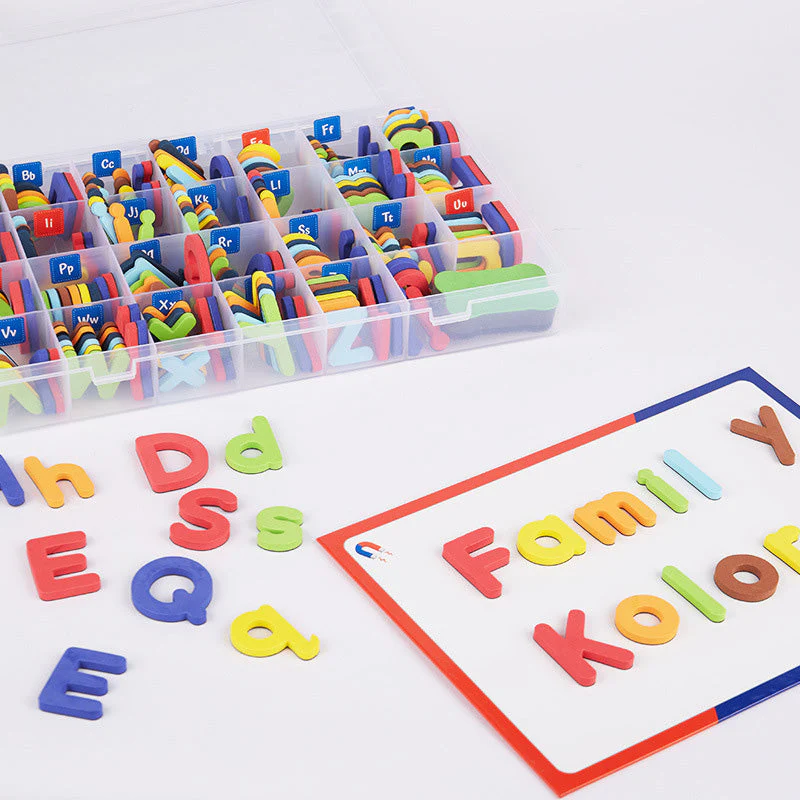 Classroom Magnetic Letters Kit - Image 7