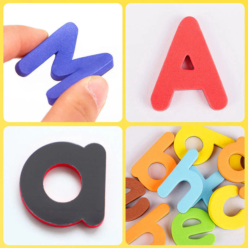 Classroom Magnetic Letters Kit - Image 9