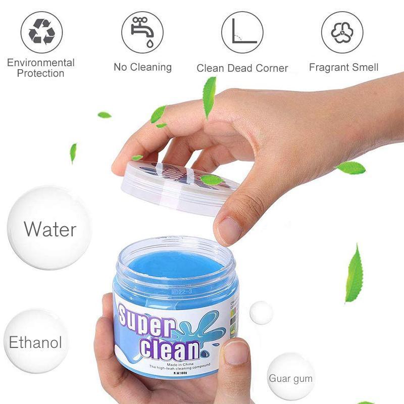 Cleaning Jelly Super Clean for Keyboard And Car - Image 6