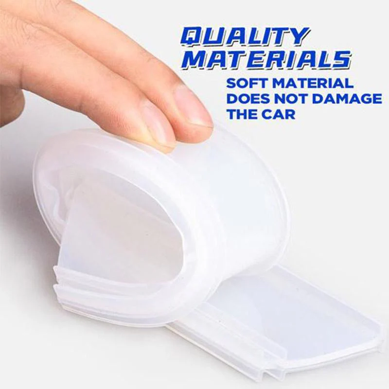 Cleaning Water Squeegee Blades - Image 4