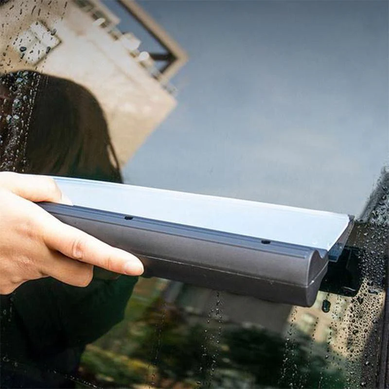Cleaning Water Squeegee Blades - Image 5