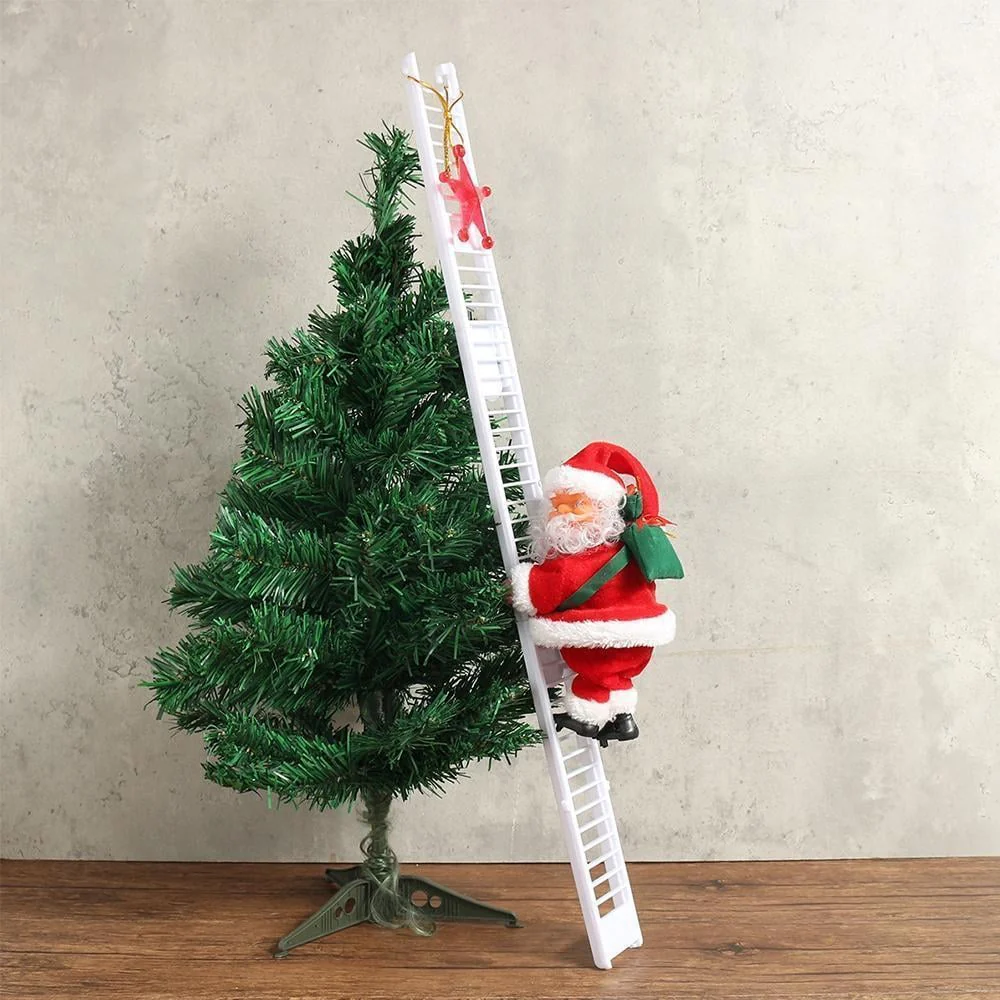 Climbing Santa Claus - Image 11