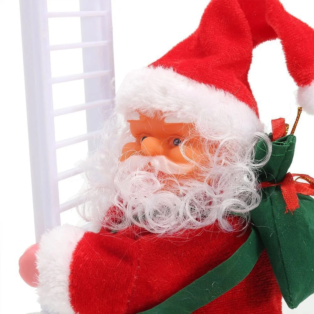 Climbing Santa Claus - Image 6