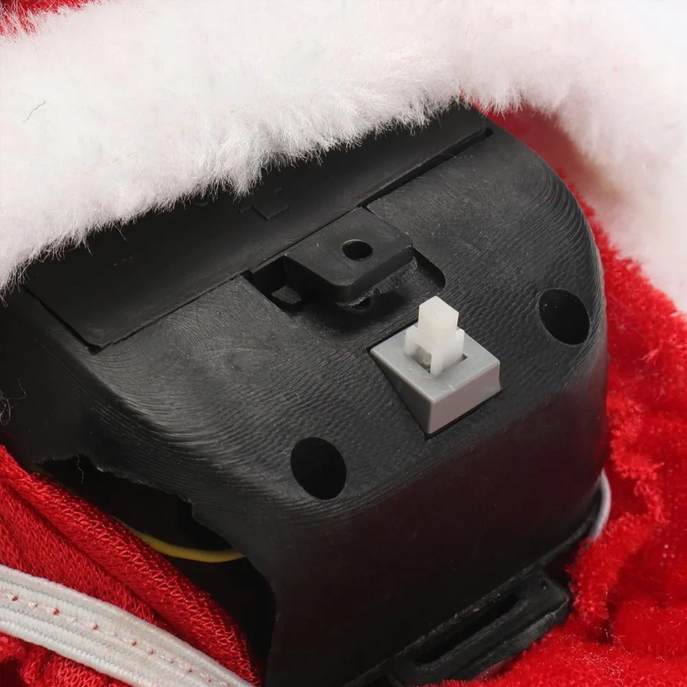Climbing Santa Claus - Image 8