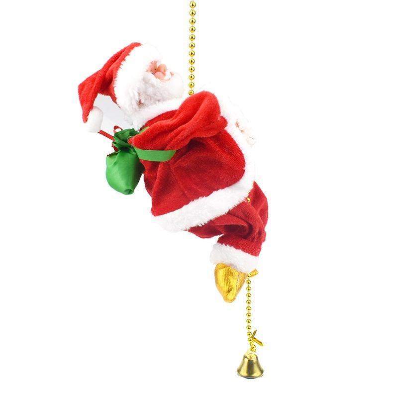 (🎄CHRISTMAS HOT SALE NOW-50% OFF)Climbing Santa Claus - Image 2