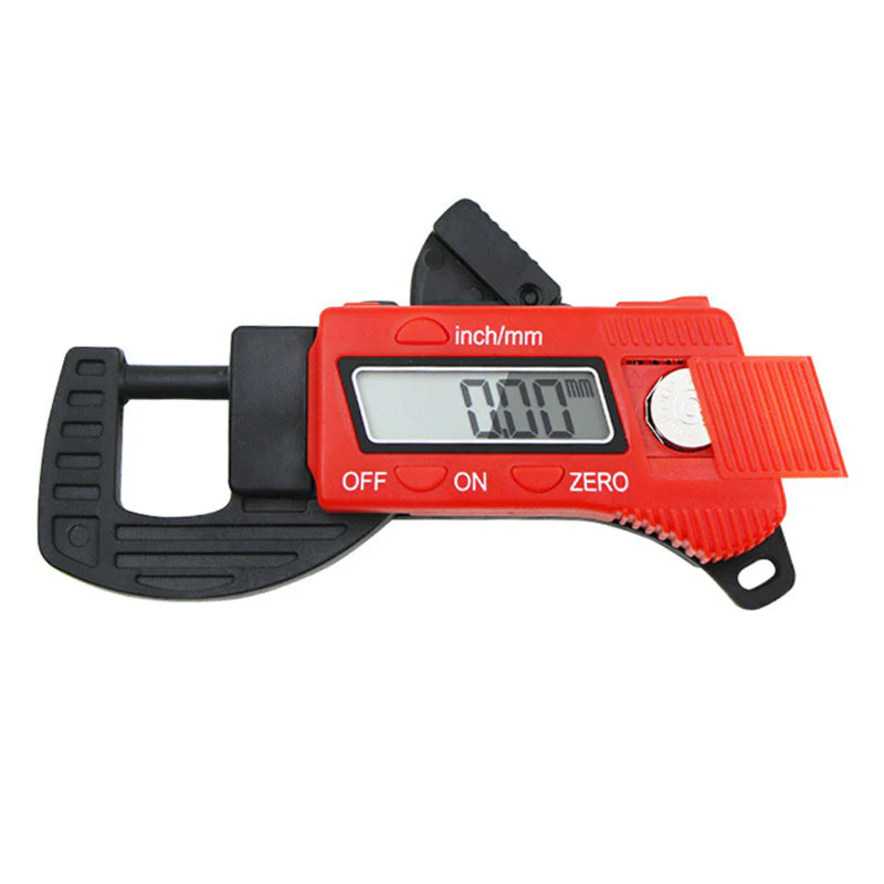 Clockwise Tools Digital Micrometer - Image 7