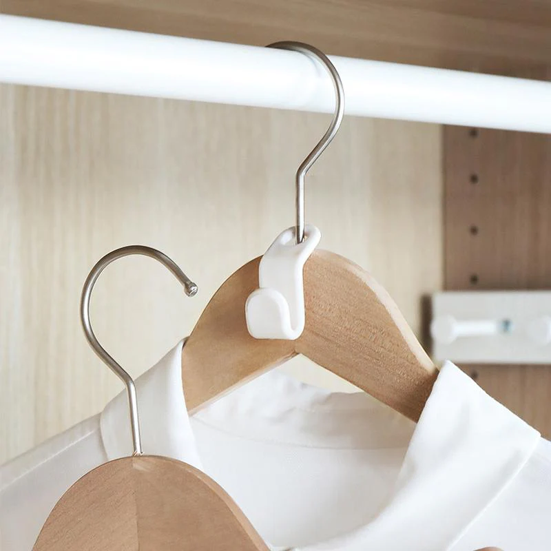 Clothes Hanger Connector Hooks - Image 2
