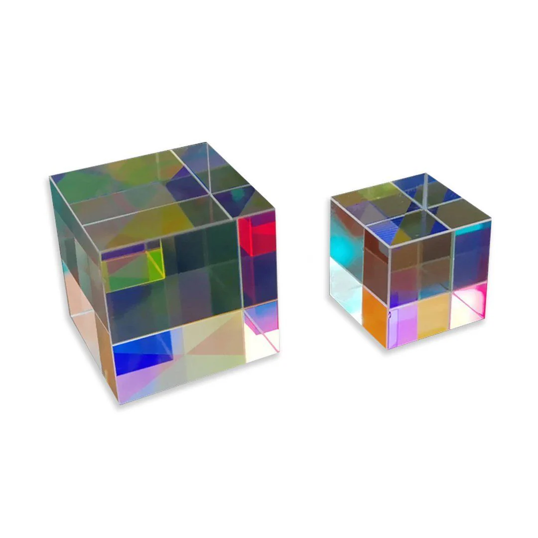 CMY Optic Prism Cube - Image 2