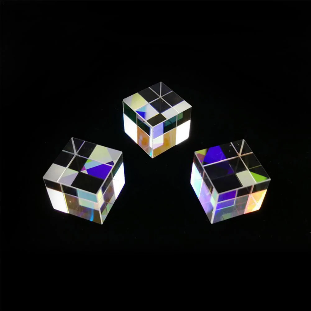 CMY Optic Prism Cube - Image 5