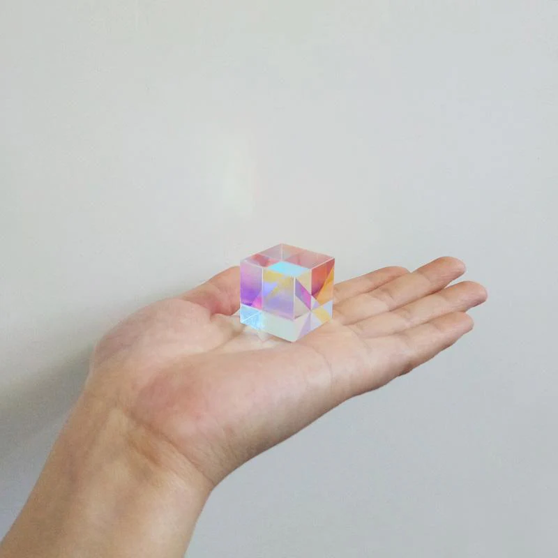 CMY Optic Prism Cube - Image 7