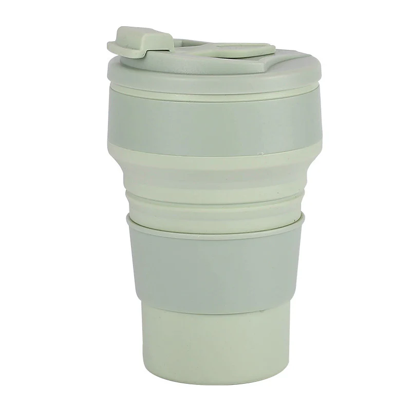 Collapsible Pocket Size Silicone Bottle - Image 12