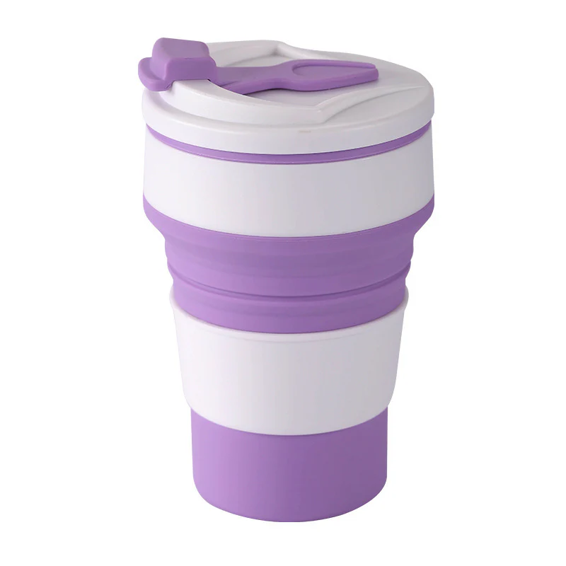 Collapsible Pocket Size Silicone Bottle - Image 13