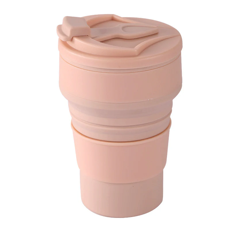 Collapsible Pocket Size Silicone Bottle - Image 15