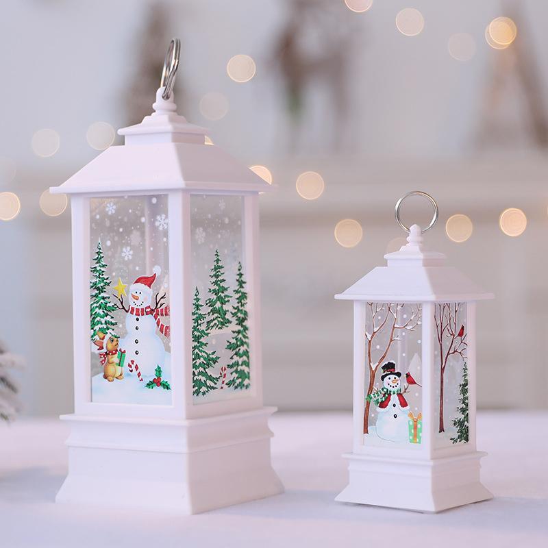 Color LED Christmas crystal lights - Image 15