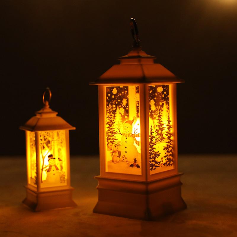Color LED Christmas crystal lights - Image 16