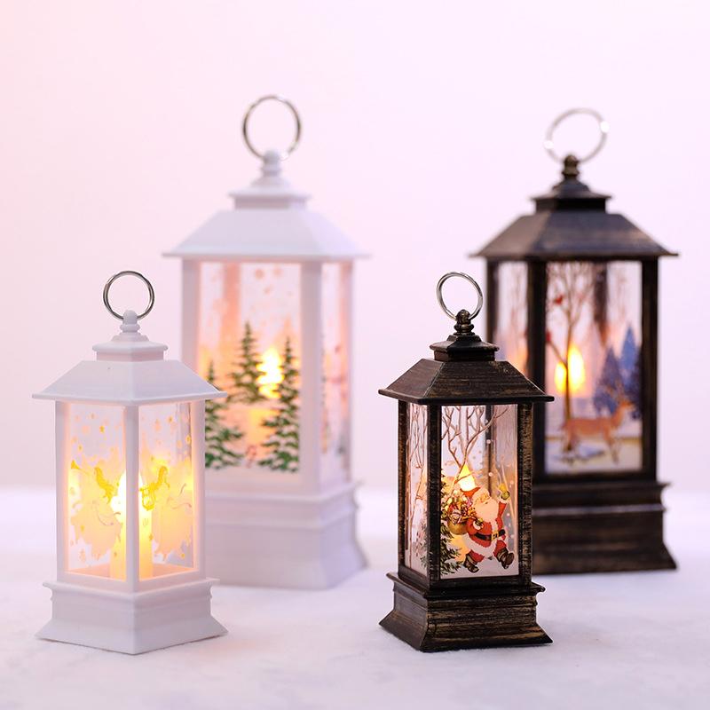 Color LED Christmas crystal lights - Image 17