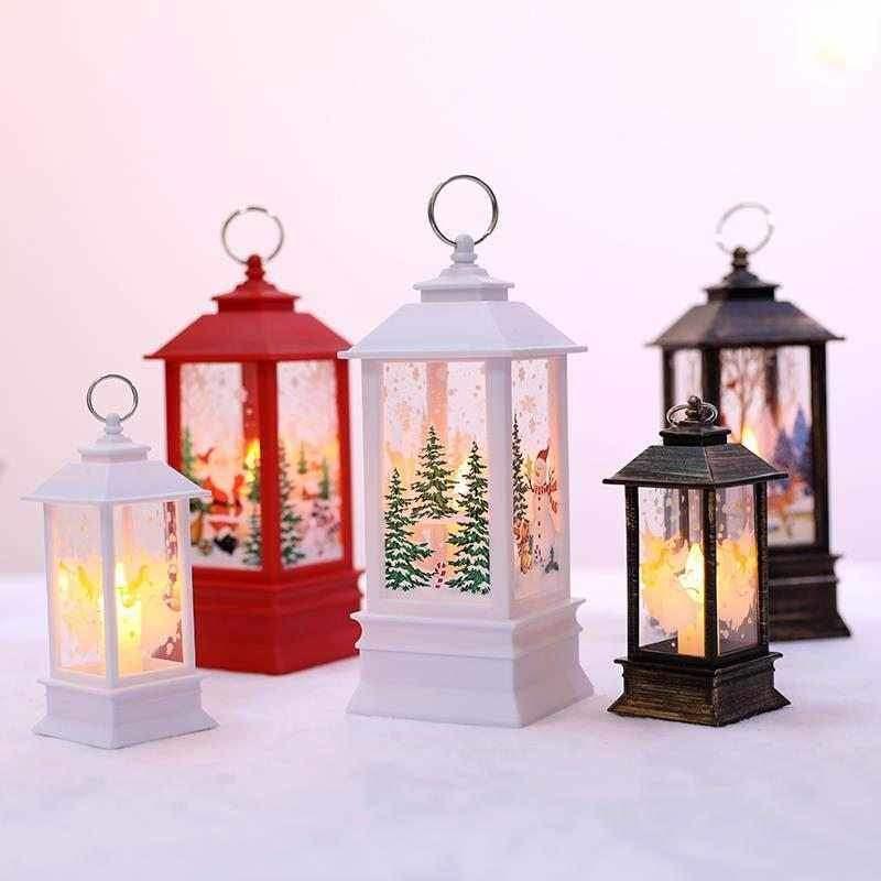 Color LED Christmas crystal lights - Image 18