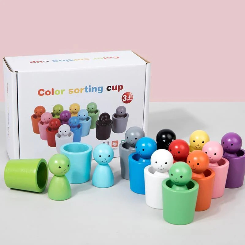 Color Sorting Cups - Image 10