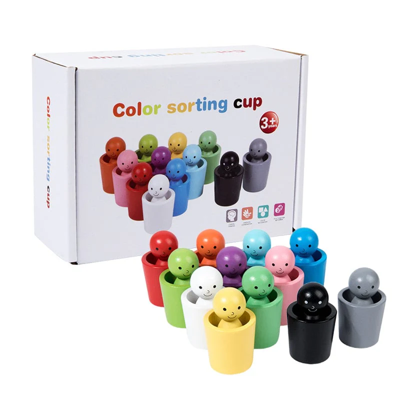 Color Sorting Cups - Image 15