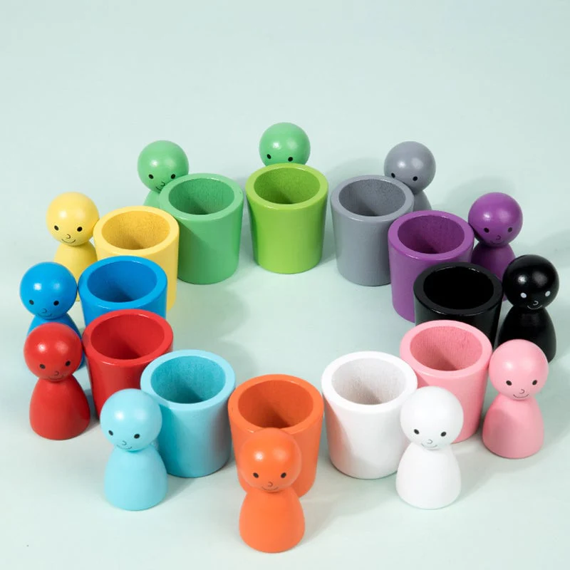 Color Sorting Cups - Image 5