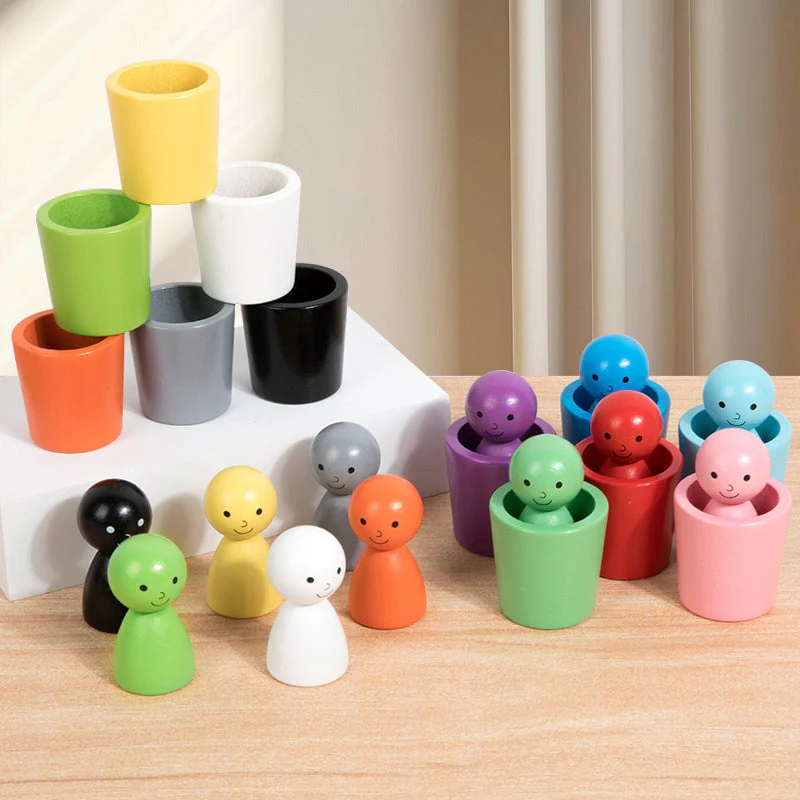 Color Sorting Cups - Image 6