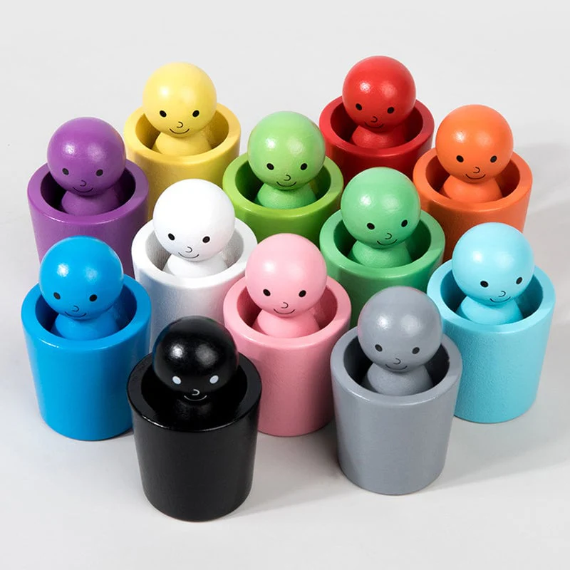 Color Sorting Cups - Image 7