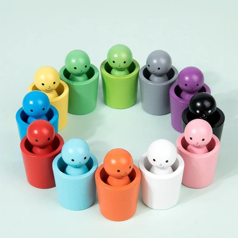 Color Sorting Cups - Image 8