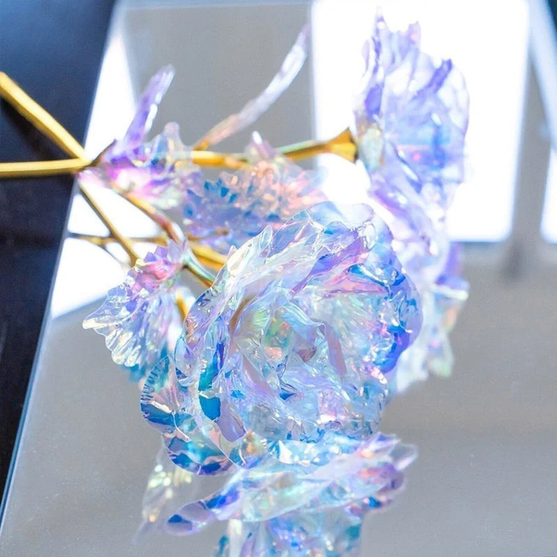 Colorful Crystal Rose - Image 15