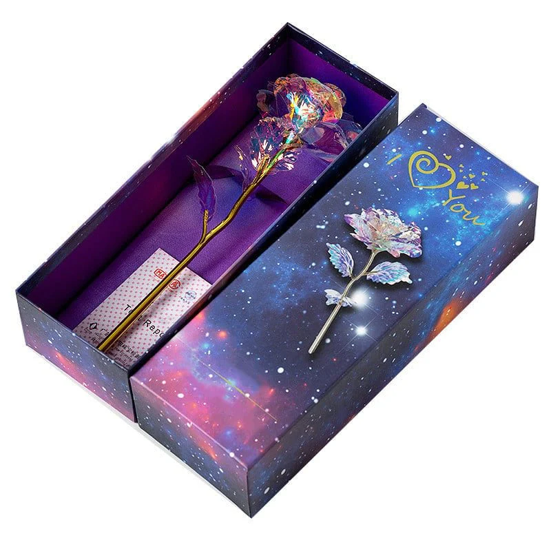 Colorful Crystal Rose - Image 17