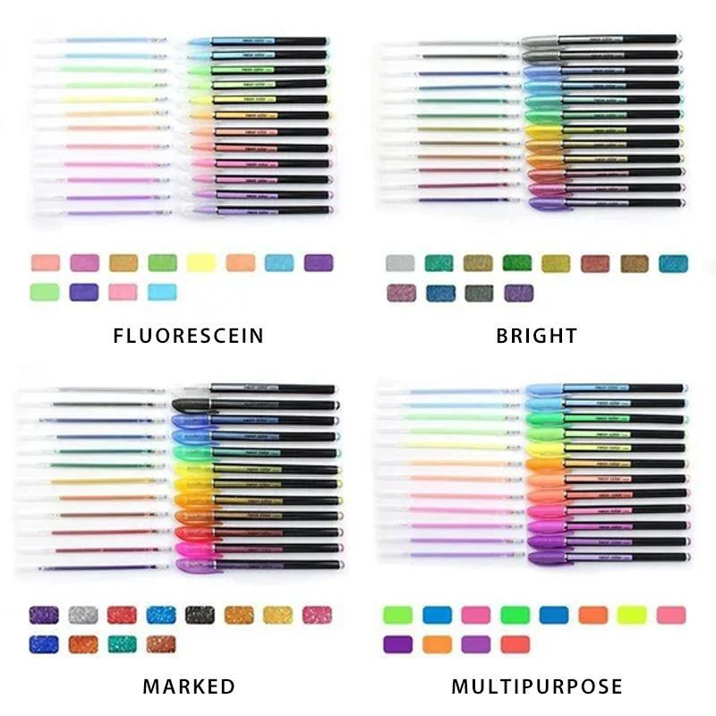 Colorful Eye-Catching Marker Pen - Image 10
