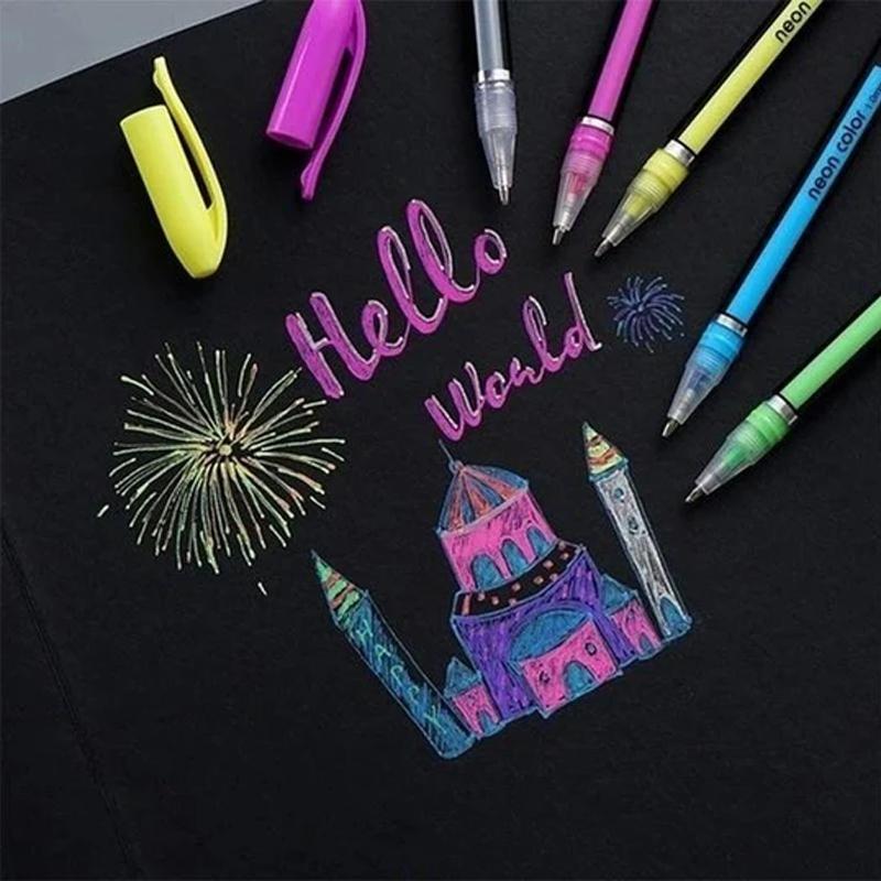 Colorful Eye-Catching Marker Pen - Image 5
