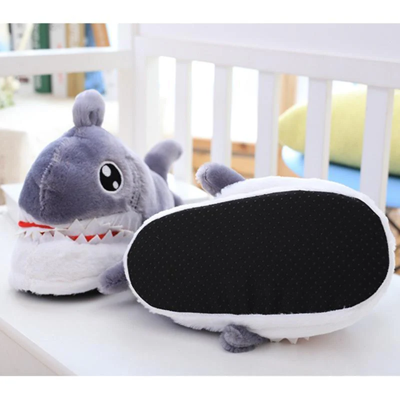 Comfortable Shark Slippers - Image 3