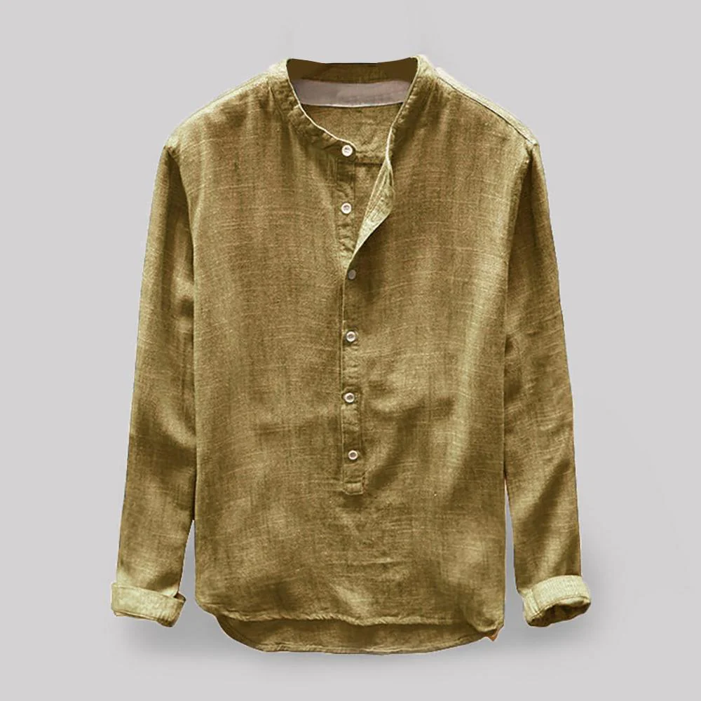 Comfy Vintage Loose T-shirt - Image 5