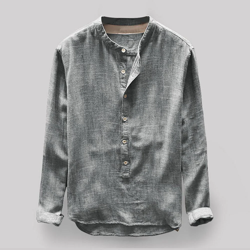 Comfy Vintage Loose T-shirt - Image 6