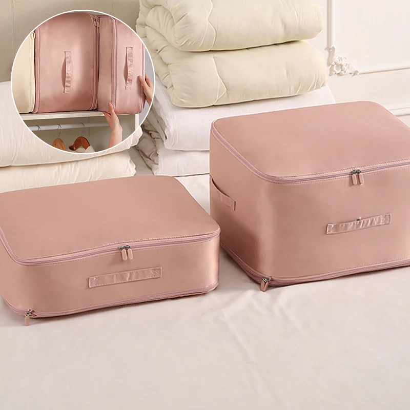 Compression Duvet Storage Bag Large Capacity - Image 10