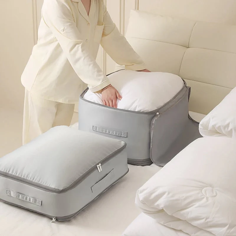 Compression Duvet Storage Bag Large Capacity - Image 8