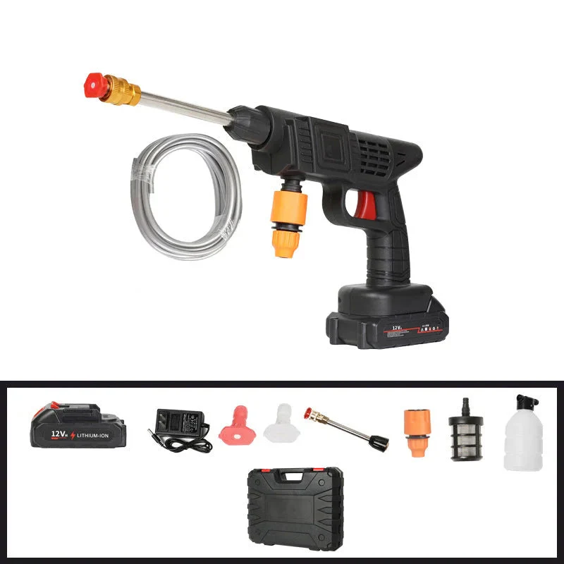 Cordless Portable High Pressure Sprayer - Image 13