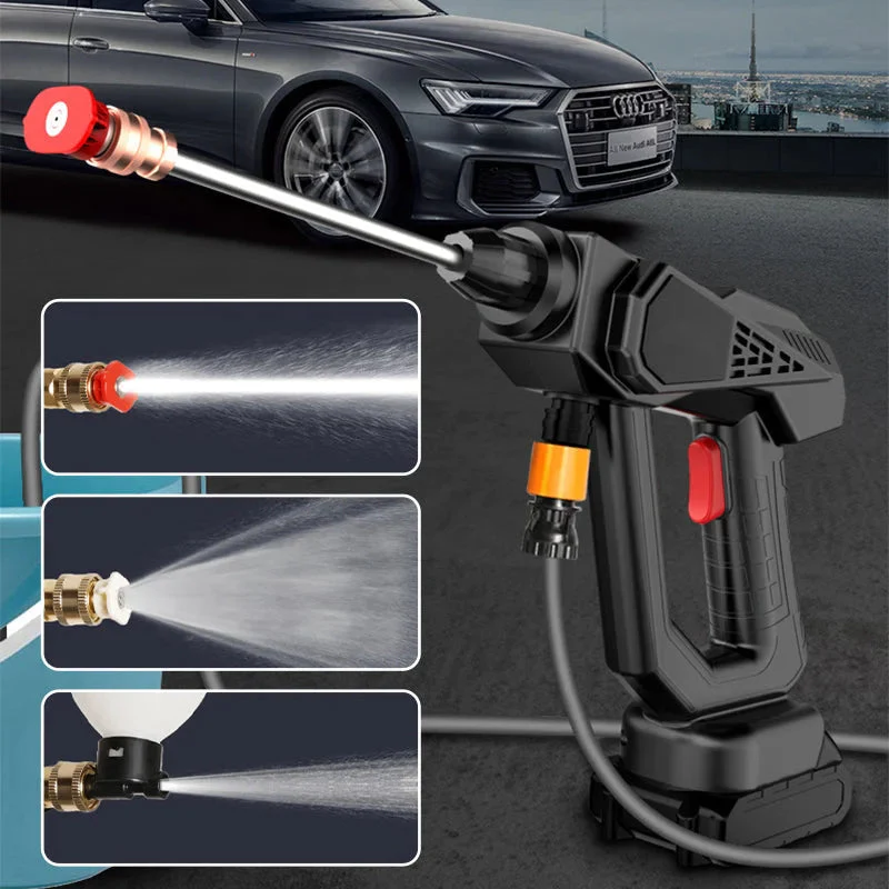 Cordless Portable High Pressure Sprayer - Image 5