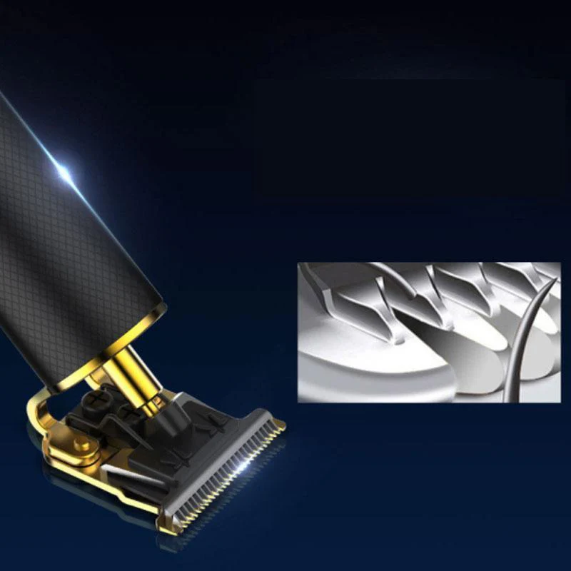 Cordless Trimmer Men Hair Clipper - Image 4