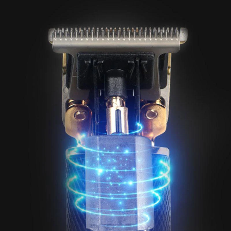 Cordless Trimmer Men Hair Clipper - Image 5