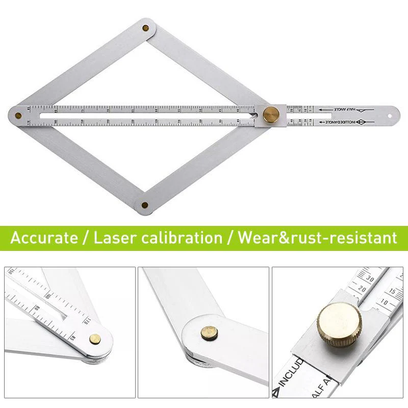 Corner Angle Measuring Tool - Image 3