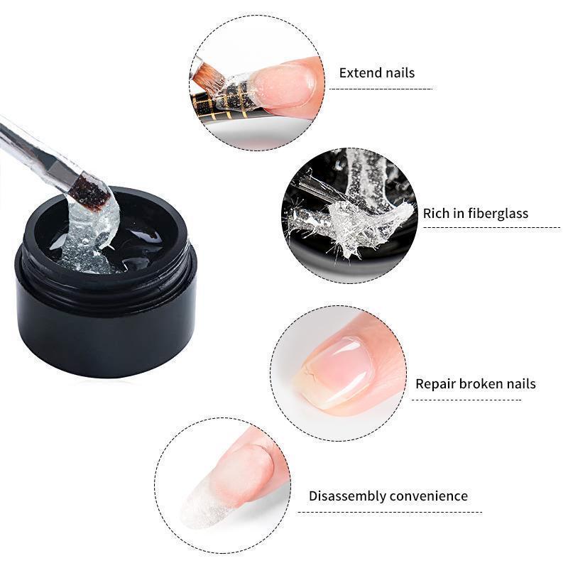 Cracked Nail Repair Gel - Image 3
