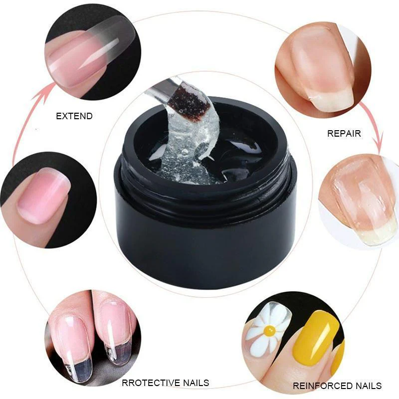 Cracked Nail Repair Gel - Image 7