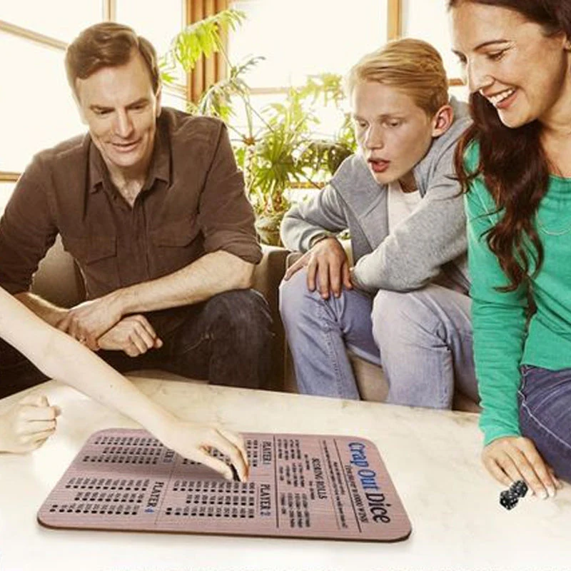 Crap Out Dice Scoreboard - Image 5