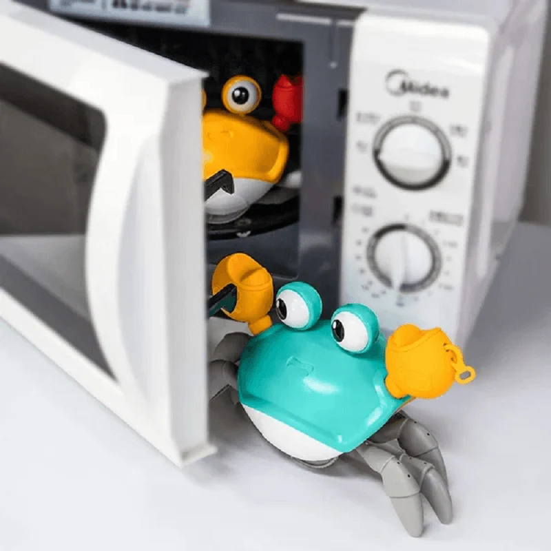 Crawling Crab Toy for Kids - Image 2