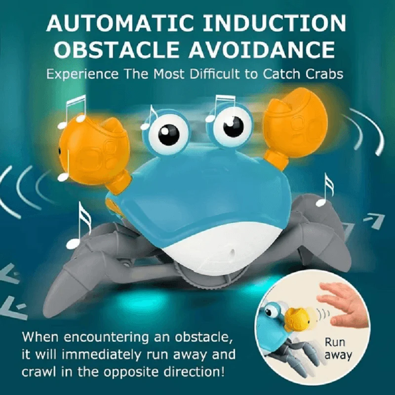 Crawling Crab Toy for Kids - Image 6