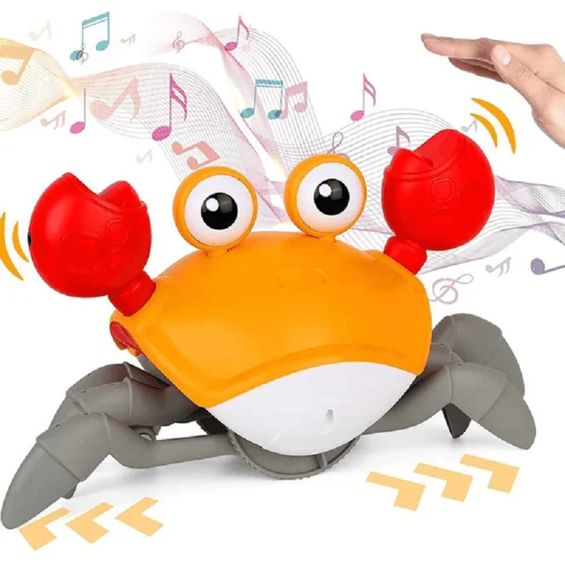 Crawling Crab Toy for Kids - Image 8