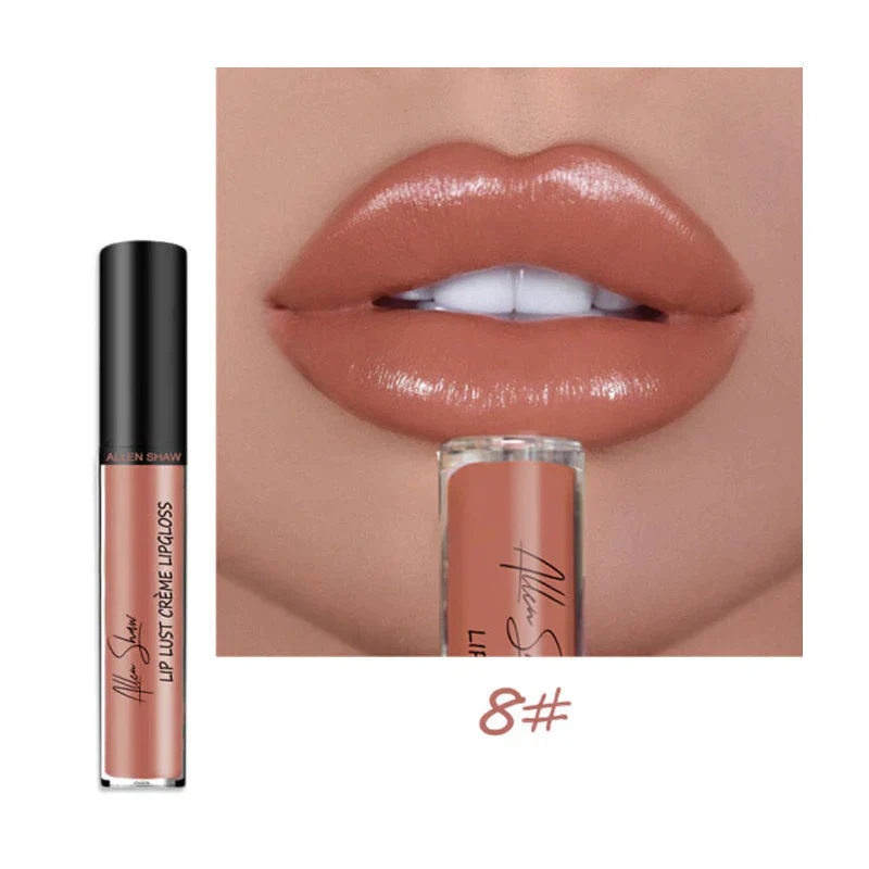 Creamy Makeup Waterproof Lip Gloss - Image 16