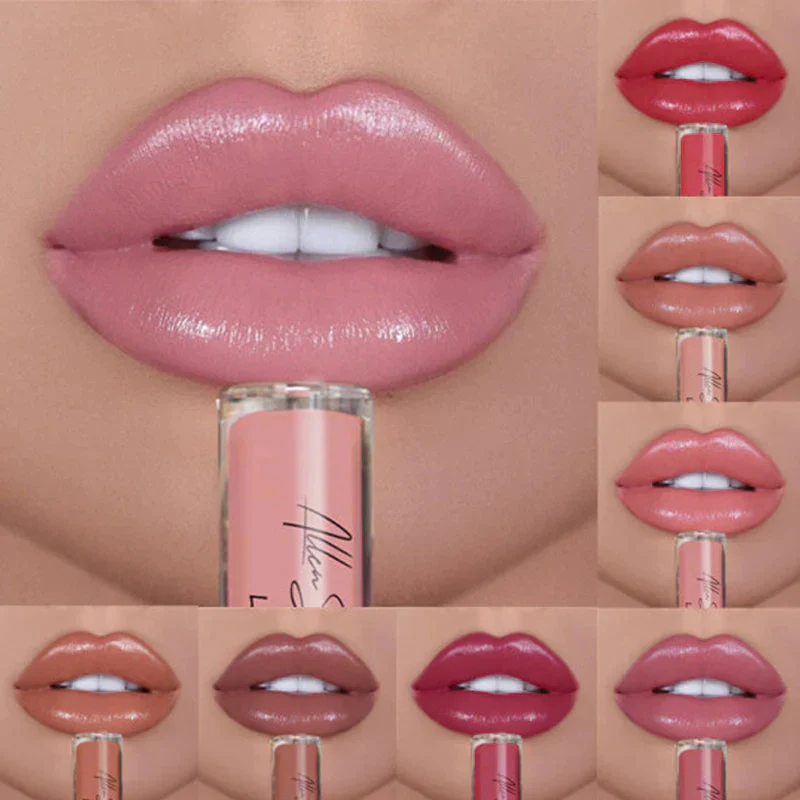 Creamy Makeup Waterproof Lip Gloss - Image 2